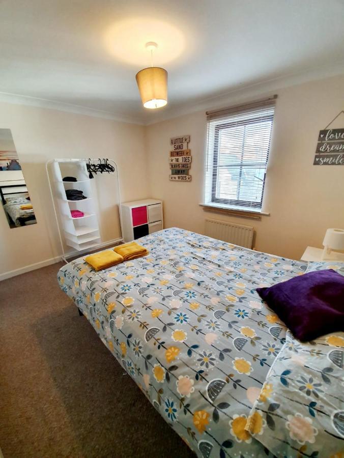 Chelmsford Town Centre Apartments With Car Parking Εξωτερικό φωτογραφία