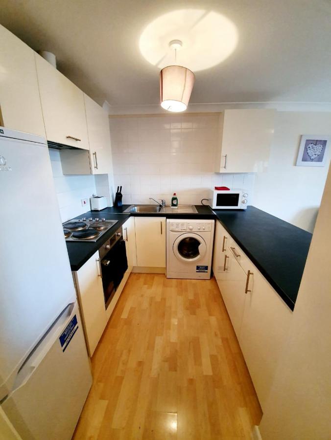 Chelmsford Town Centre Apartments With Car Parking Εξωτερικό φωτογραφία