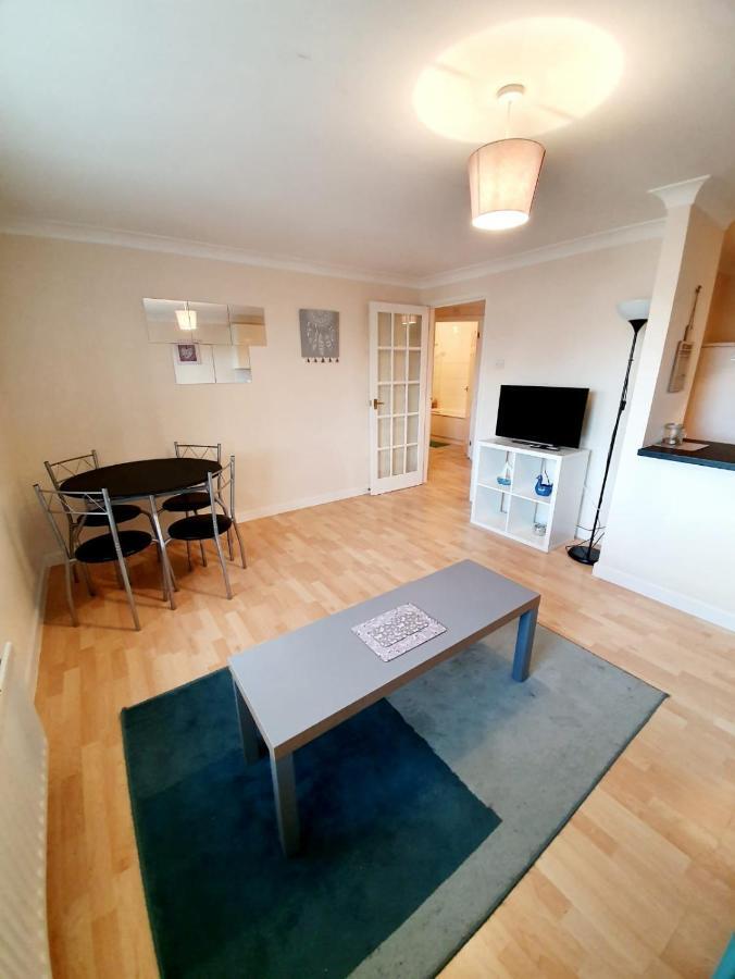Chelmsford Town Centre Apartments With Car Parking Εξωτερικό φωτογραφία