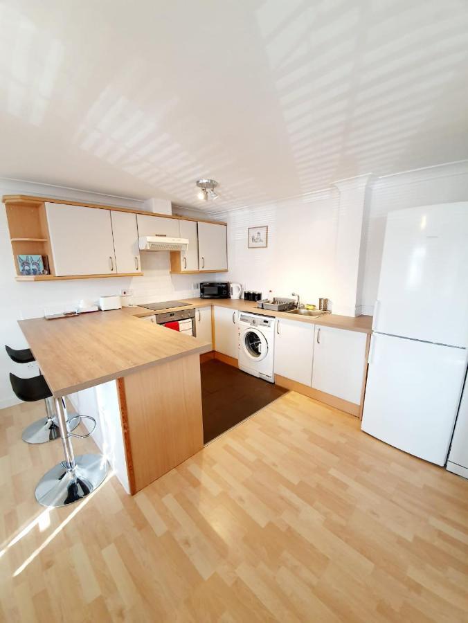 Chelmsford Town Centre Apartments With Car Parking Εξωτερικό φωτογραφία