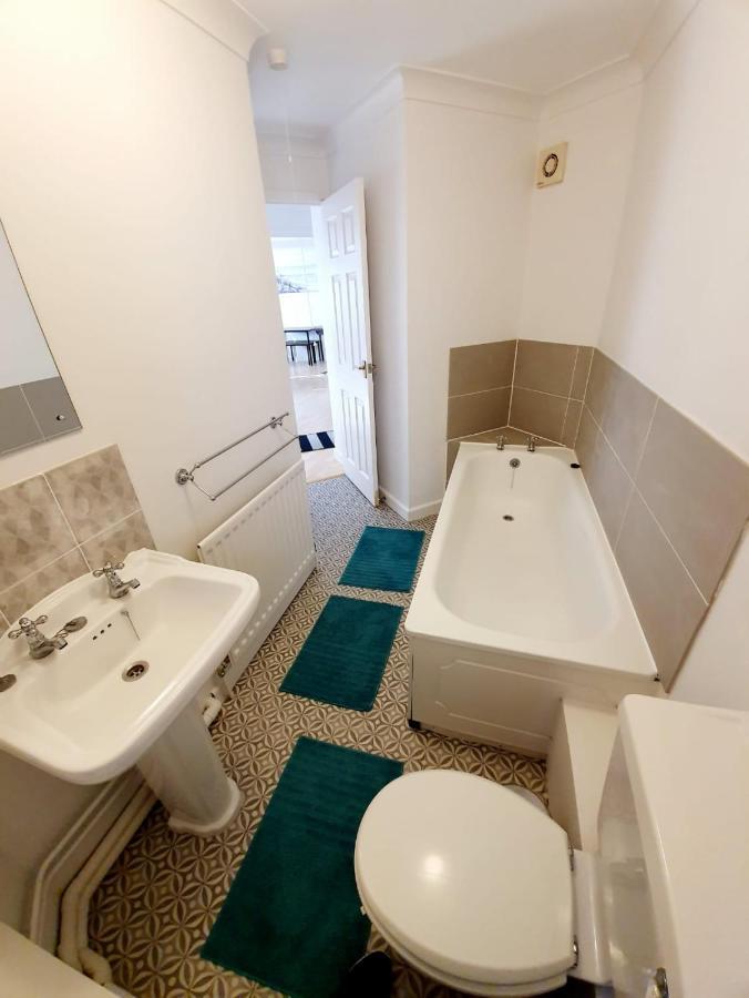 Chelmsford Town Centre Apartments With Car Parking Εξωτερικό φωτογραφία