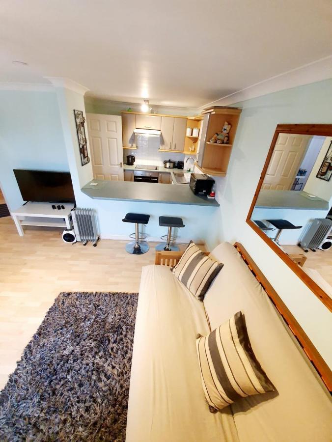 Chelmsford Town Centre Apartments With Car Parking Εξωτερικό φωτογραφία
