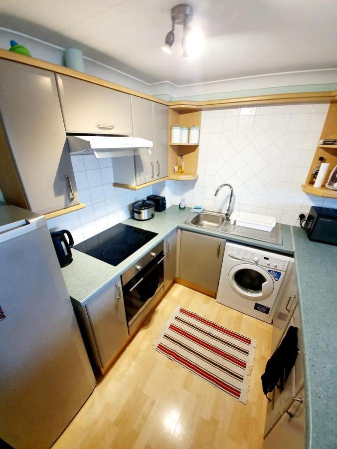 Chelmsford Town Centre Apartments With Car Parking Εξωτερικό φωτογραφία